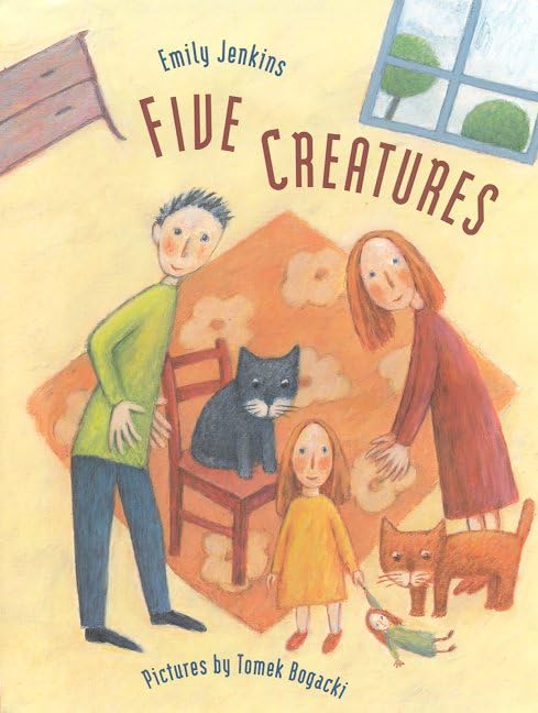 Five Creatures,Used