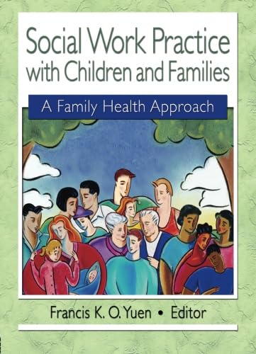 Social Work Practice with Children and Families (Haworth Health & Social Policy),Used