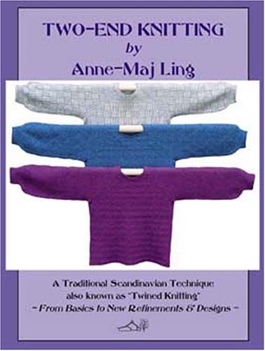 Twoend Knitting,Used