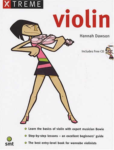 Xtreme Violin: Book & CD,Used