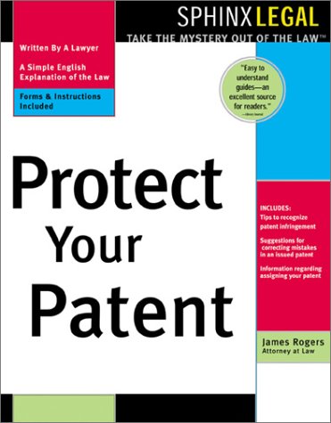 Protect Your Patent,Used