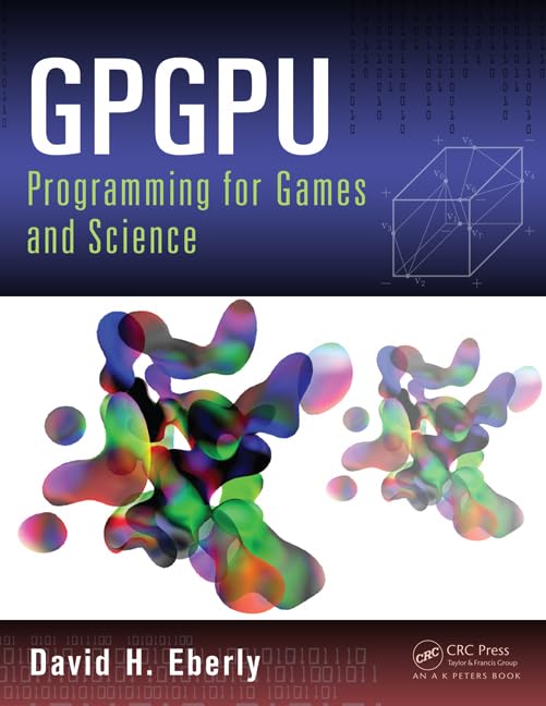 GPGPU Programming for Games and Science,Used
