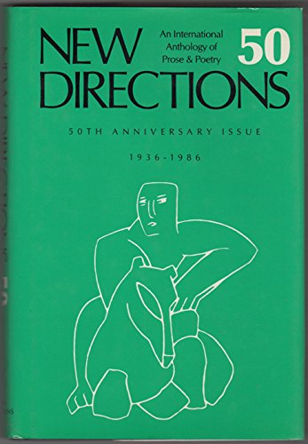 New Directions in Prose and Poetry 50 (New Directions in Prose & Poetry),Used