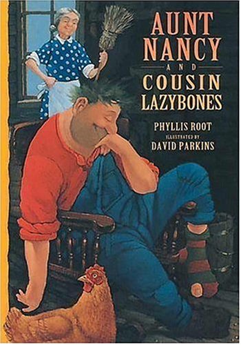 Aunt Nancy and Cousin Lazybones,Used