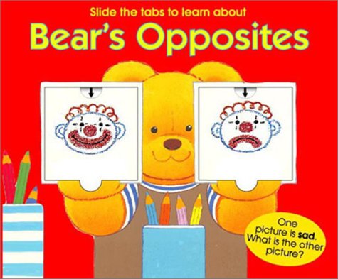 Bear's Opposites,Used