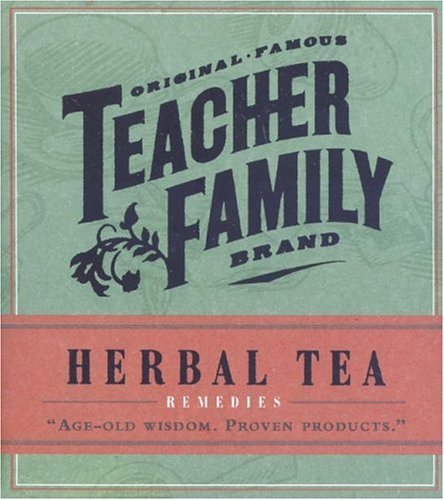 Herbal Tea Rememdies (Original Famous Teacher's Brand),Used