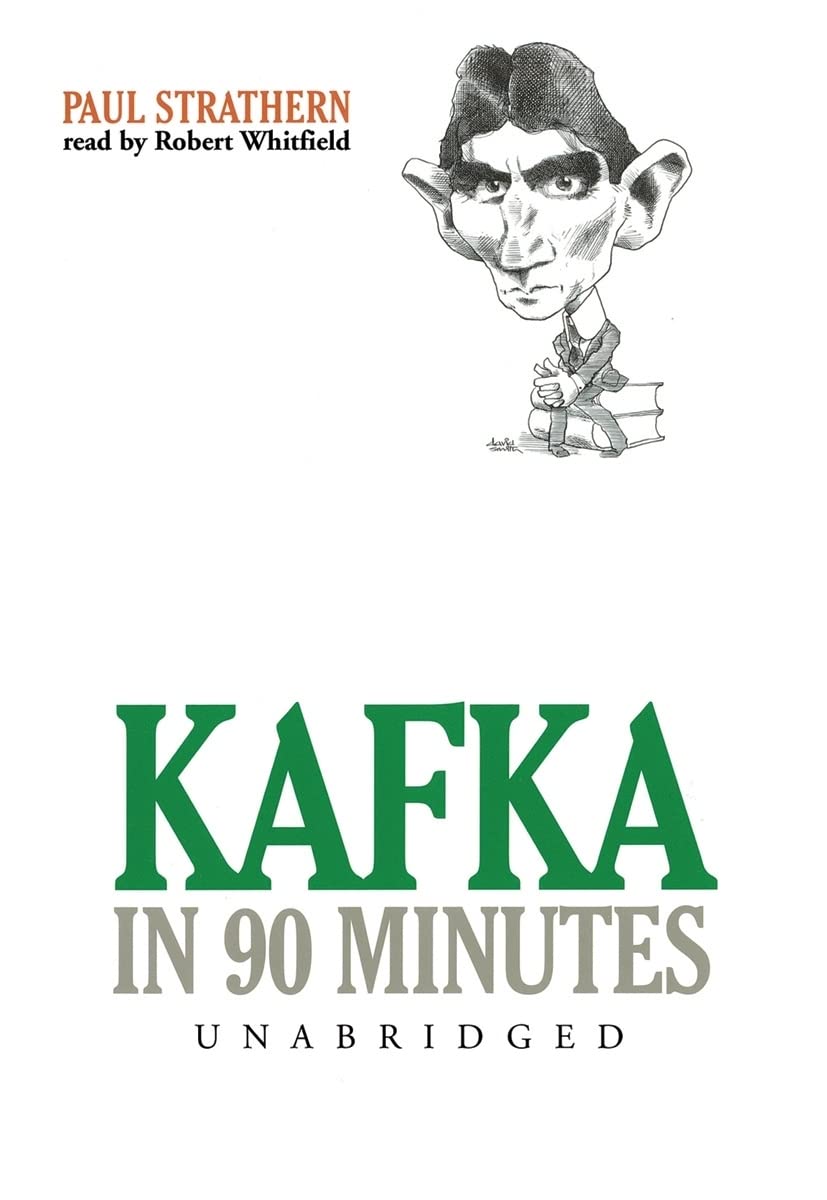 Kafka in 90 Minutes (Great Writers in 90 Minutes),Used