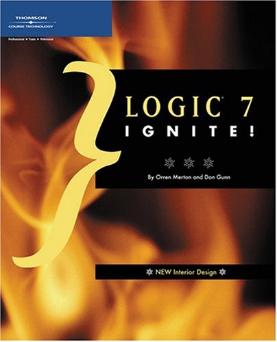 Logic 7 Ignite!,Used