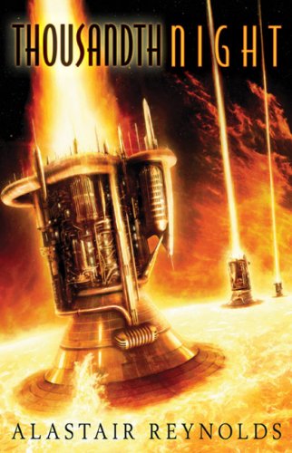 Thousandth Night and Minla's Flowers,Used