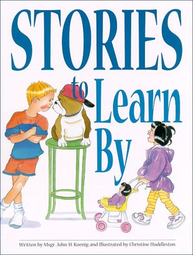 Stories to Learn By,Used