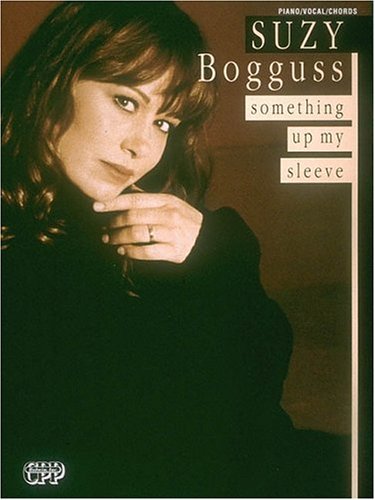 Suzy Bogguss Something Up My Sleeve,Used