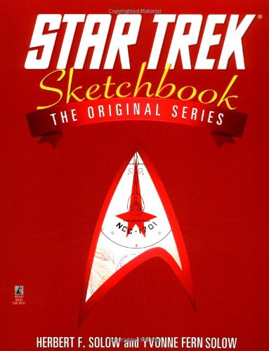 The Star Trek Sketchbook,New