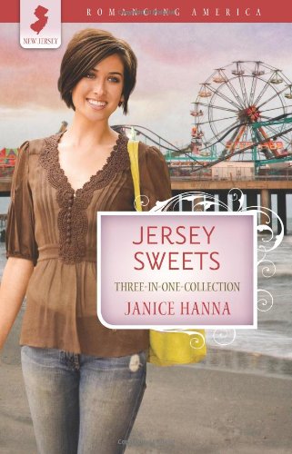 Jersey Sweets (Romancing America),Used