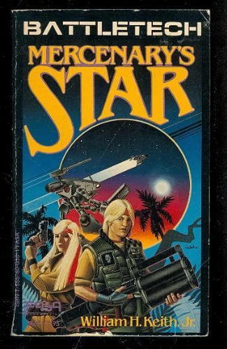 Mercenary's Star,Used