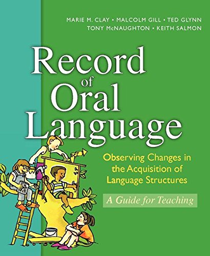 Record of Oral Language New Edition Update: New Edition,Used