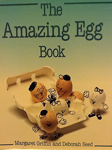 The Amazing Egg Book,Used