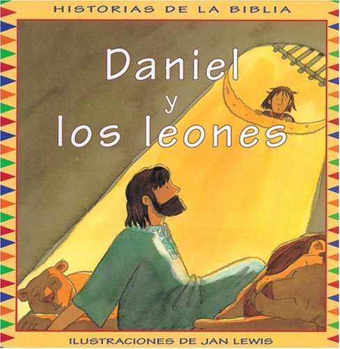 DANIEL Y LOS LEONESBIBLIAIMP (Historias De LA Biblia) (Spanish Edition),Used