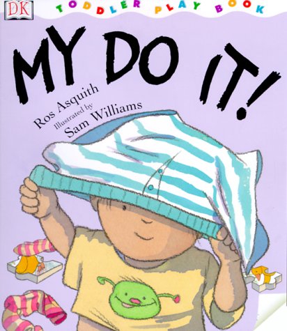 DK Toddlers: My Do It!,Used