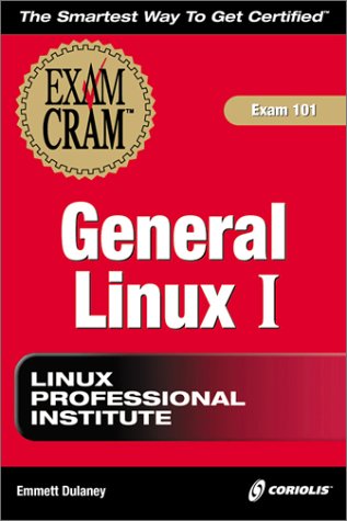 LPI General Linux I Exam Cram (Exam: 101),Used