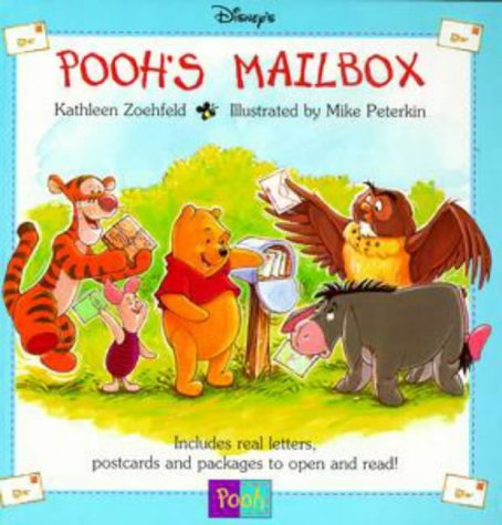 Disney'S: Pooh'S Mailbox