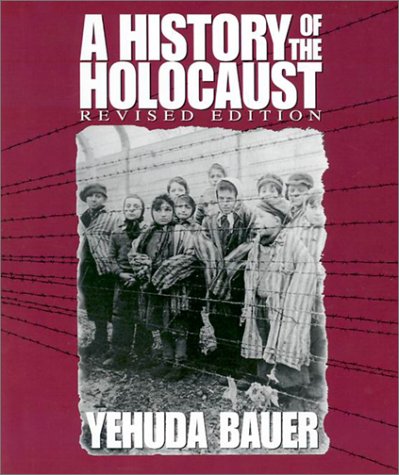 A History of the Holocaust (Single Title: Social Studies),Used