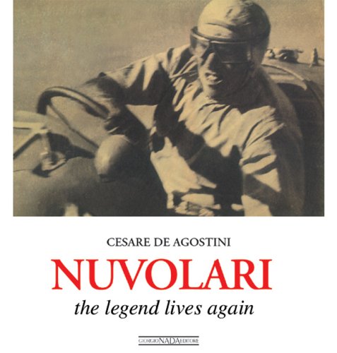 Nuvolari: The Legend Lives Again,Used