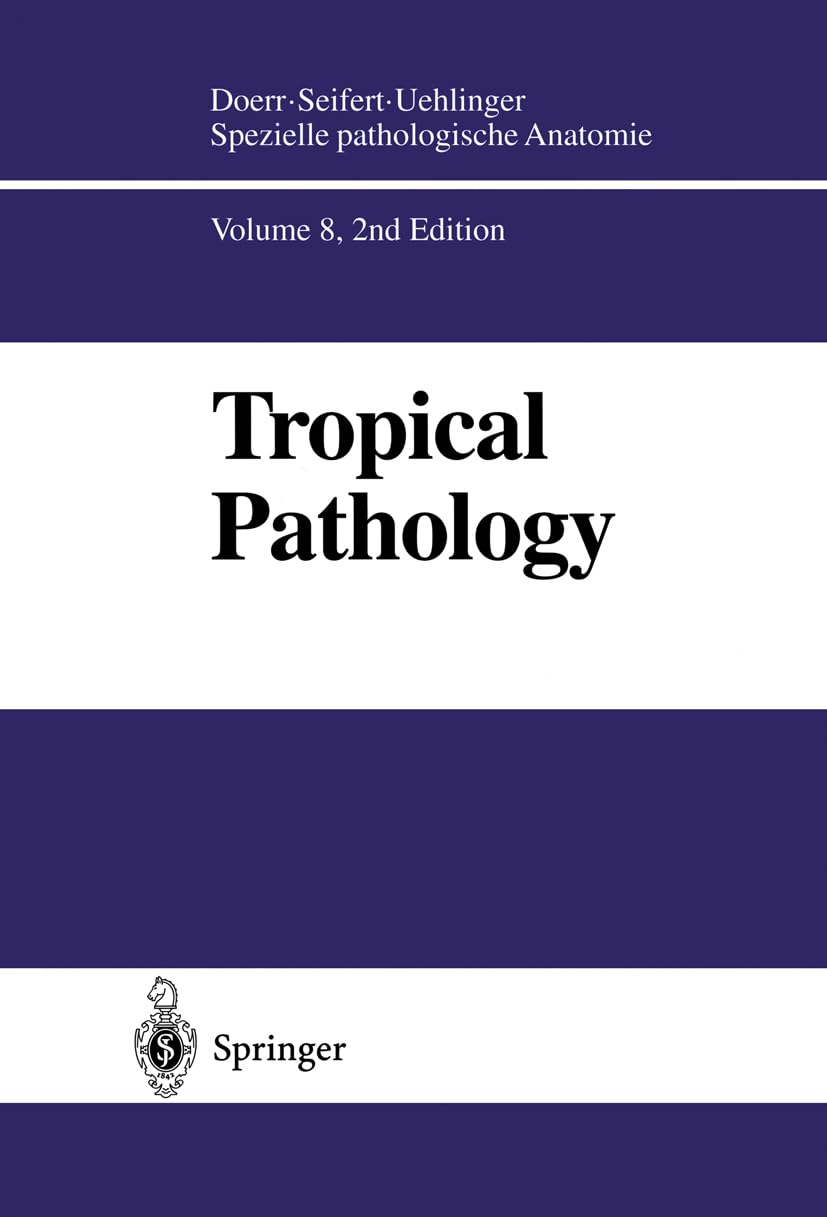 Tropical Pathology,Used