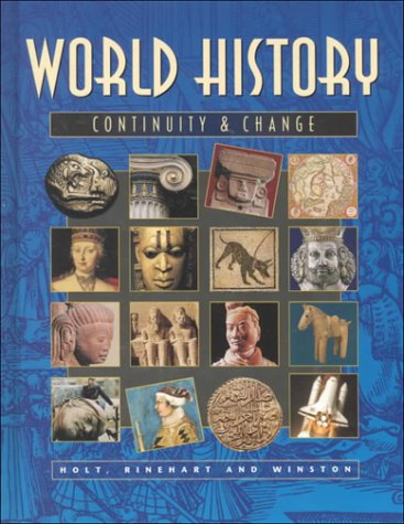 World History : Continuity & Change,Used