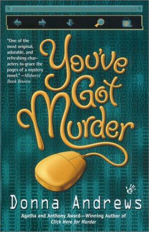 You'Ve Got Murder (Turing Hopper, No 1)