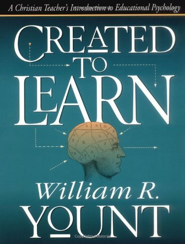 Created to Learn,Used