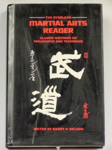 The Overlook Martial Arts Reader