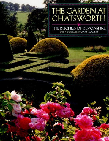 The Garden At Chatsworth,New