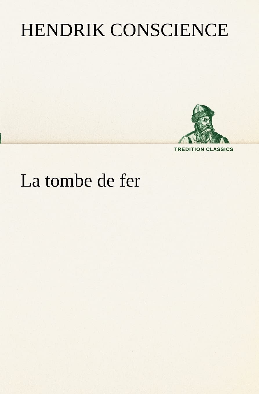 La tombe de fer (French Edition),Used