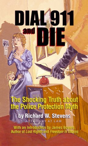 Dial 911 And Die,New