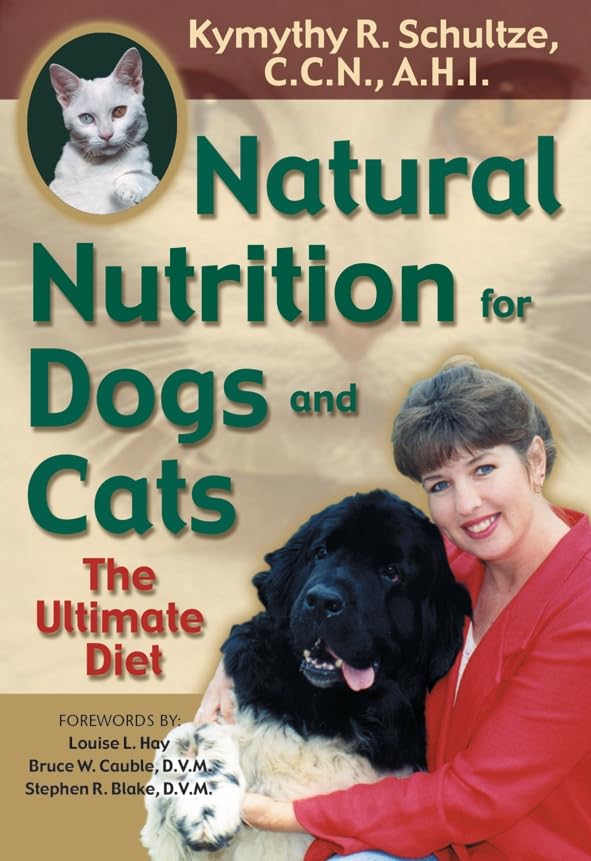 Natural Healing for Dogs and Cats AZ,Used