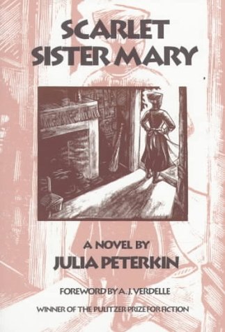 Scarlet Sister Mary: A Novel,Used
