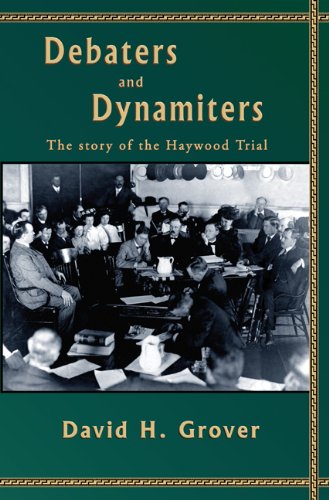 Debaters and Dynamiters,Used