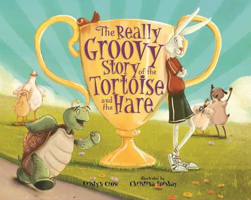 The Really Groovy Story of the Tortoise and the Hare,Used