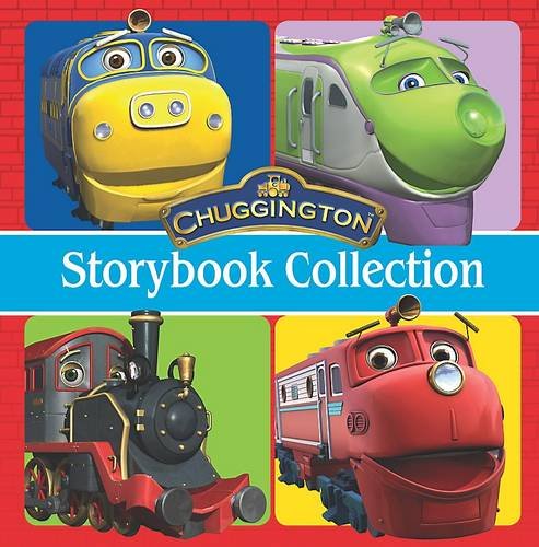 Chuggington Storybook Collection,New