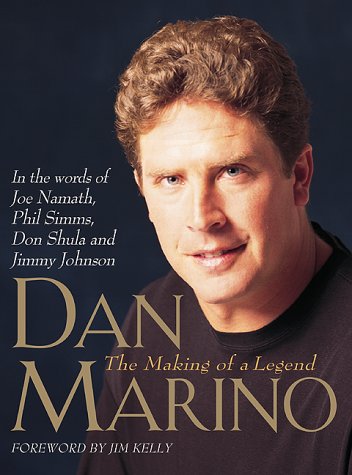 Dan Marino: The Making of a Legend,Used