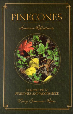 Pinecones: Autumn Reflections,Used