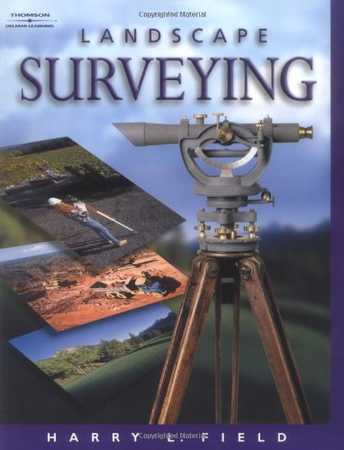Landscape Surveying,Used