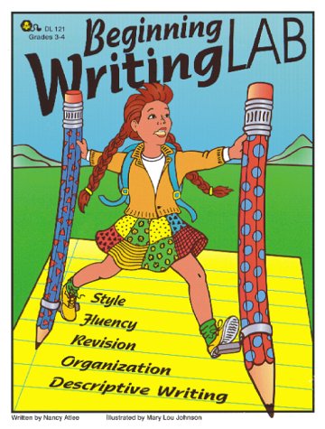 Beginning Writing Lab,Used