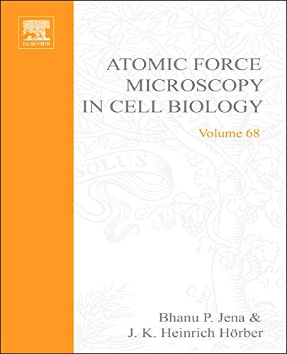 Atomic Force Microscopy in Cell Biology (Volume 68) (Methods in Cell Biology, Volume 68),Used