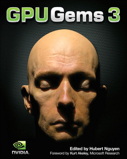 GPU Gems 3,Used