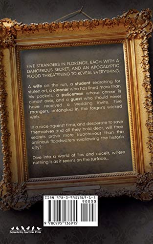 The Forger and the Thief: A Historical Thriller,Used