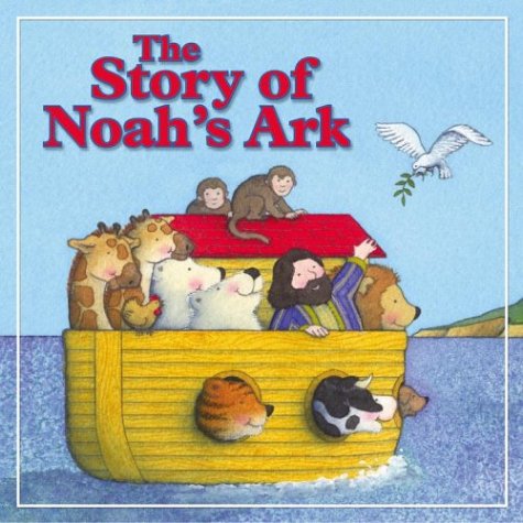 The Story of Noah's Ark (Storyland Books),Used