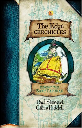 Edge Chronicles 3: Midnight Over Sanctaphrax (The Edge Chronicles),New