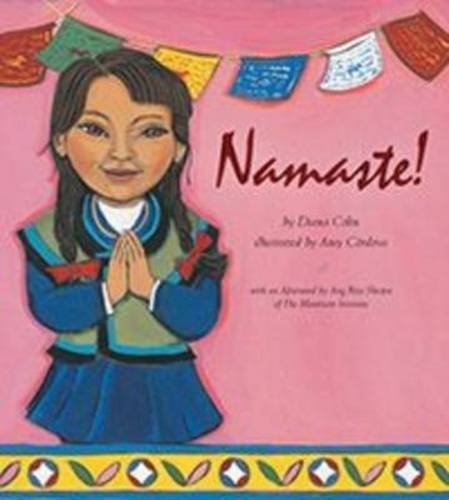 Namaste!,Used