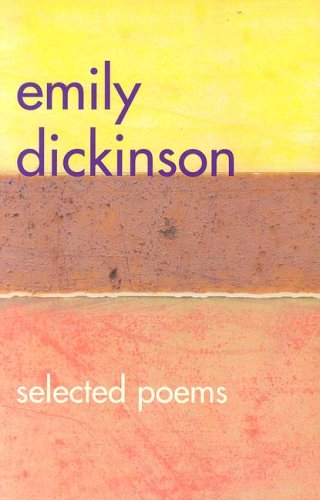 Emily Dickinson Selected Poems,Used